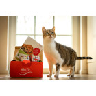 Katze Nassfutter Schnupperpaket Katzen 810g 1 Paket mit verschiedenen Sorten / Testpackungen -6- Anifit